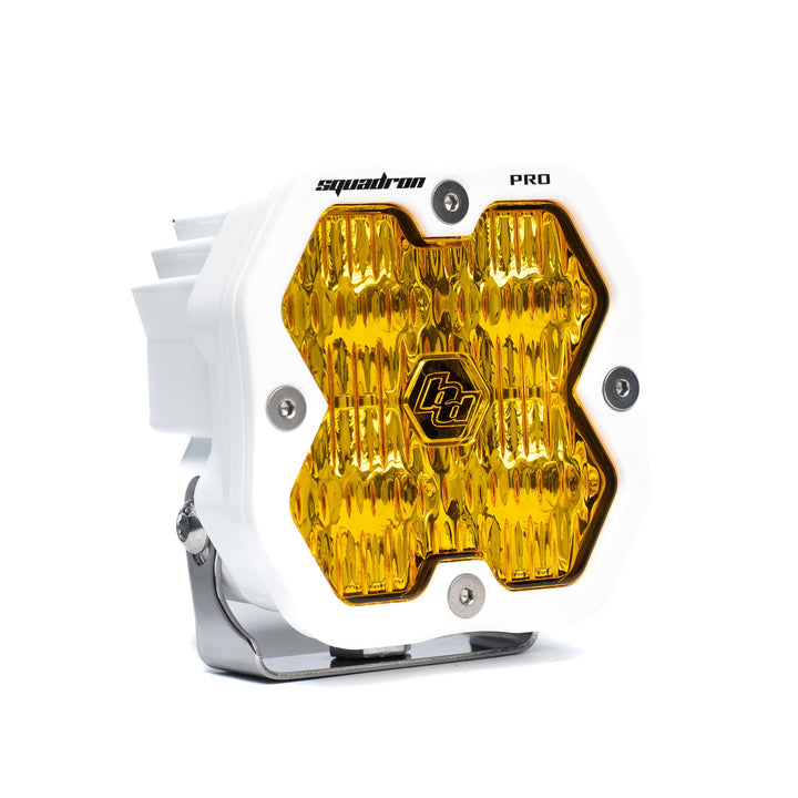 Squadron 2.0 Pro White LED Auxiliary Light Pod (Single)