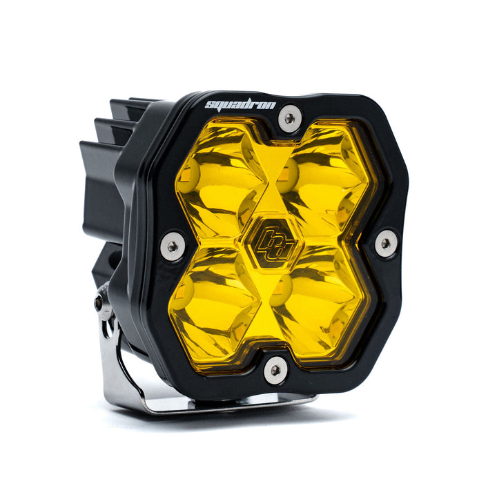 Squadron 2.0 Sport Black LED Auxiliary Light Pod - Universal