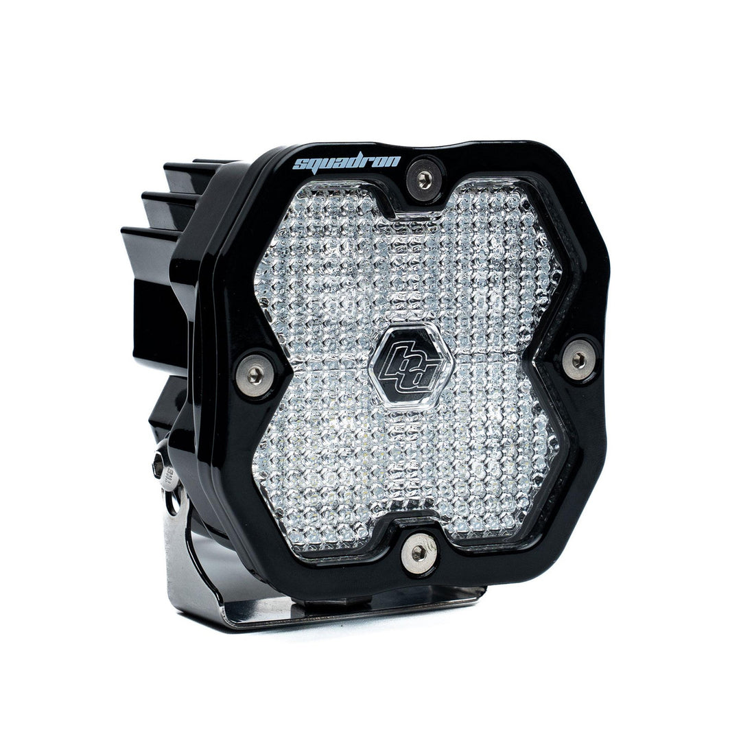 Squadron 2.0 Sport Black LED Auxiliary Light Pod - Universal