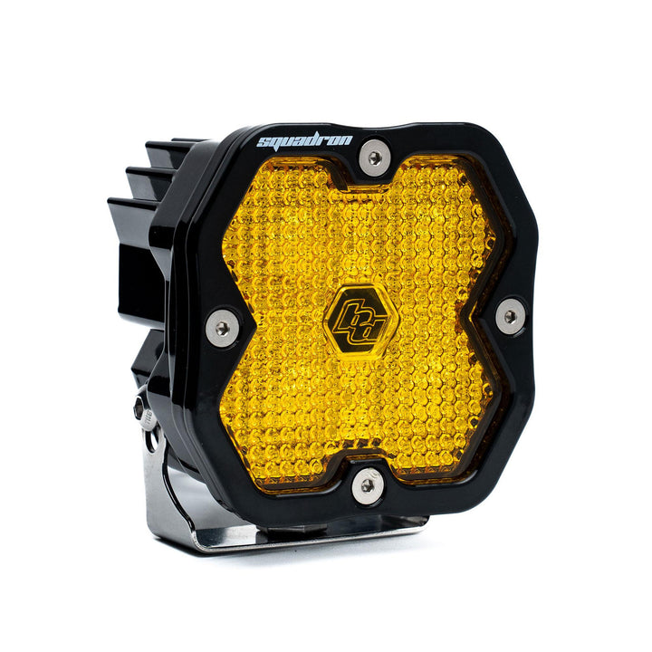 Squadron 2.0 Sport Black LED Auxiliary Light Pod - Universal