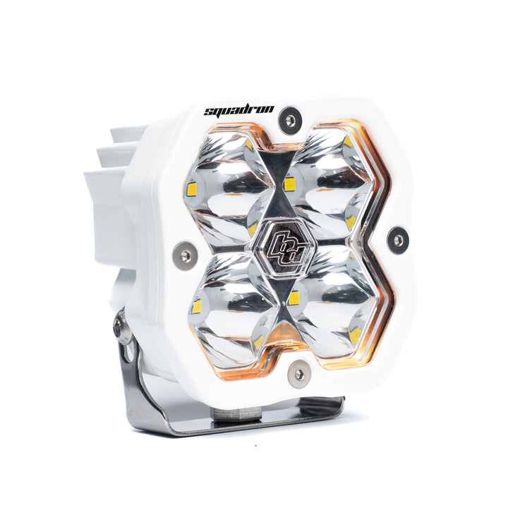 Squadron 2.0 Sport White LED Auxiliary Light Pod - Universal