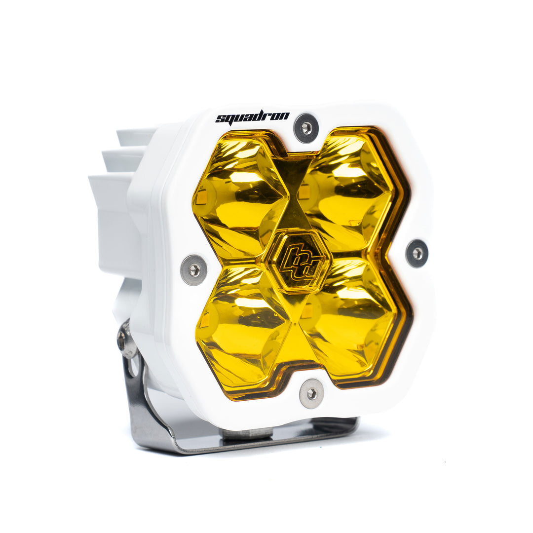 Squadron 2.0 Sport White LED Auxiliary Light Pod - Universal