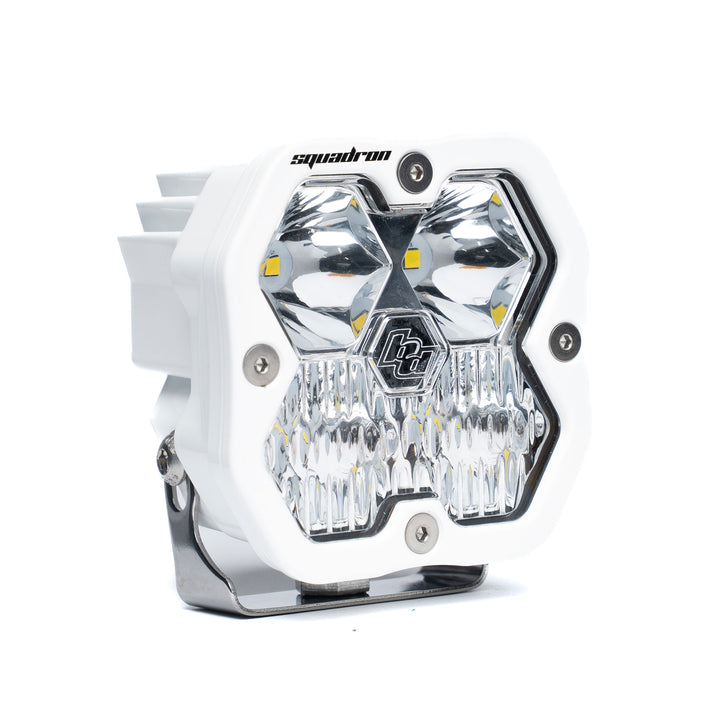 Squadron 2.0 Sport White LED Auxiliary Light Pod - Universal