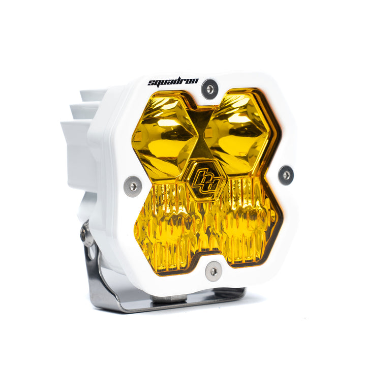 Squadron 2.0 Sport White LED Auxiliary Light Pod - Universal