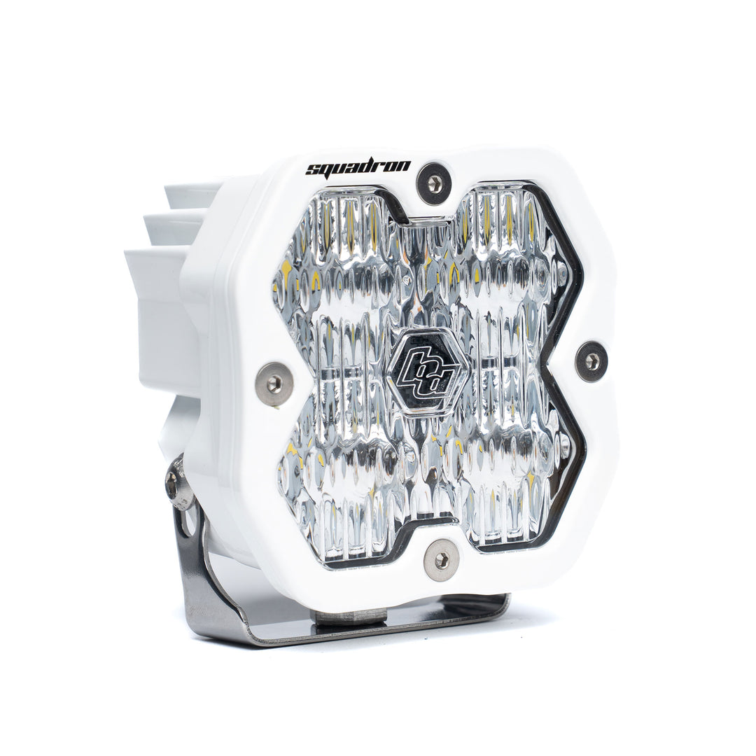Squadron 2.0 Sport White LED Auxiliary Light Pod - Universal