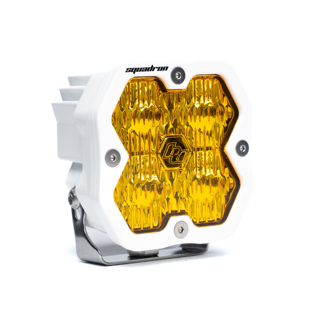 Squadron 2.0 Sport White LED Auxiliary Light Pod - Universal