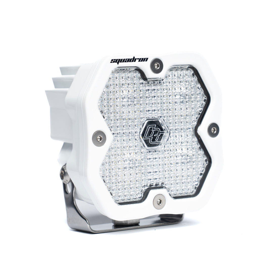 Squadron 2.0 Sport White LED Auxiliary Light Pod - Universal