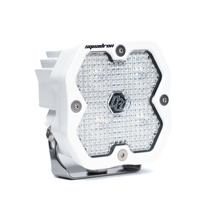 Squadron 2.0 Sport White LED Auxiliary Light Pod - Universal