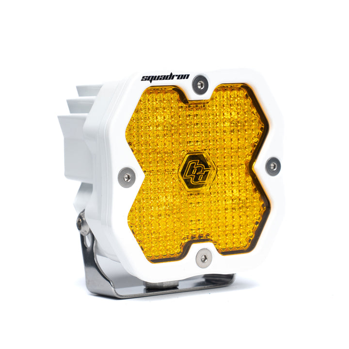 Squadron 2.0 Sport White LED Auxiliary Light Pod - Universal