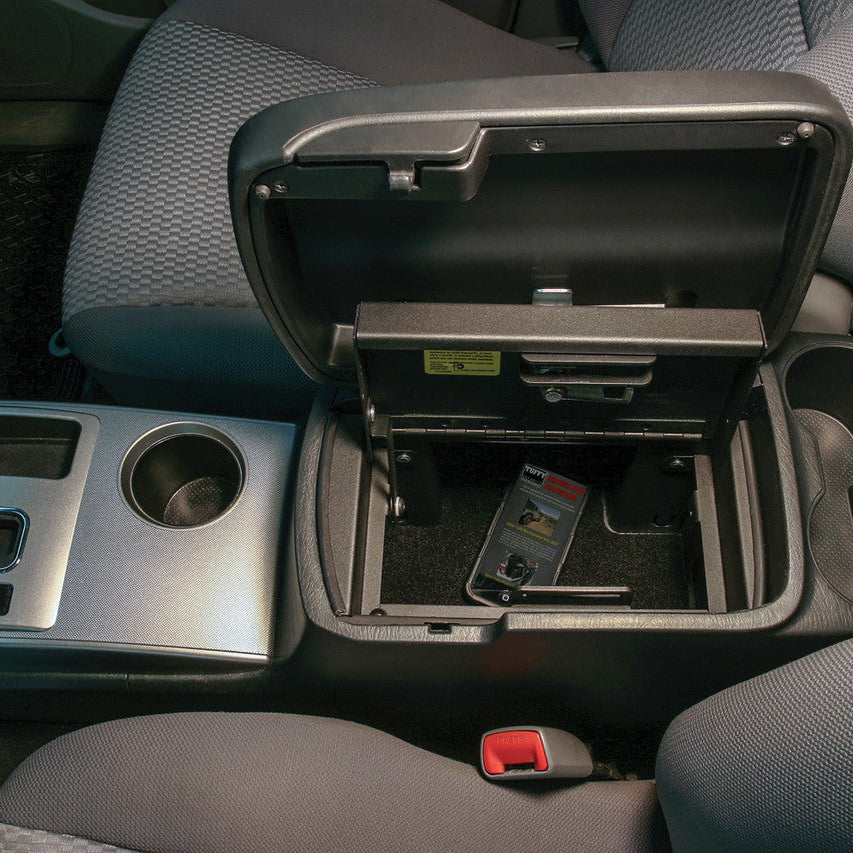 Center Console Security Safe Fits 2005-2015 Toyota Tacoma