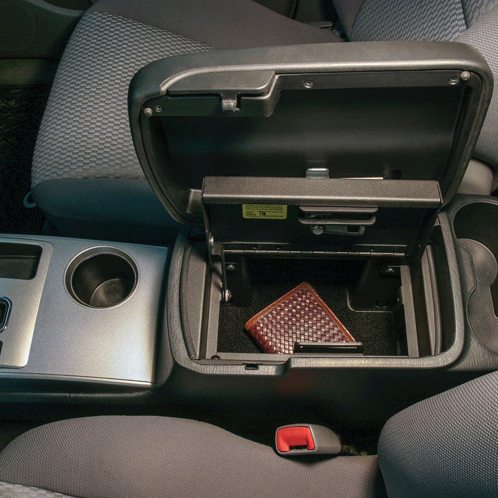 Center Console Security Safe Fits 2005-2015 Toyota Tacoma
