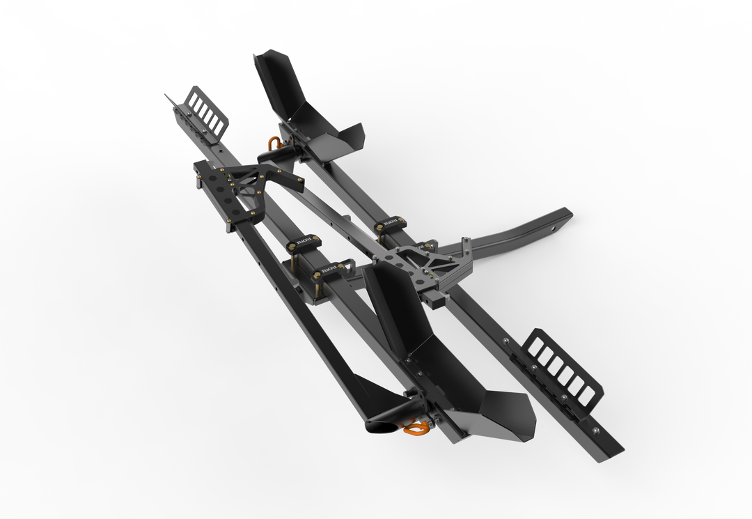 RambleRack® Heavy Duty Hitch Bike Rack