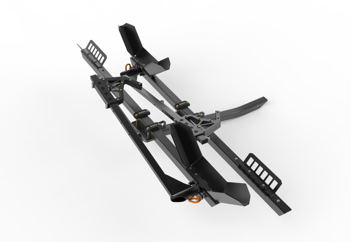 RambleRack® Heavy Duty Hitch Bike Rack