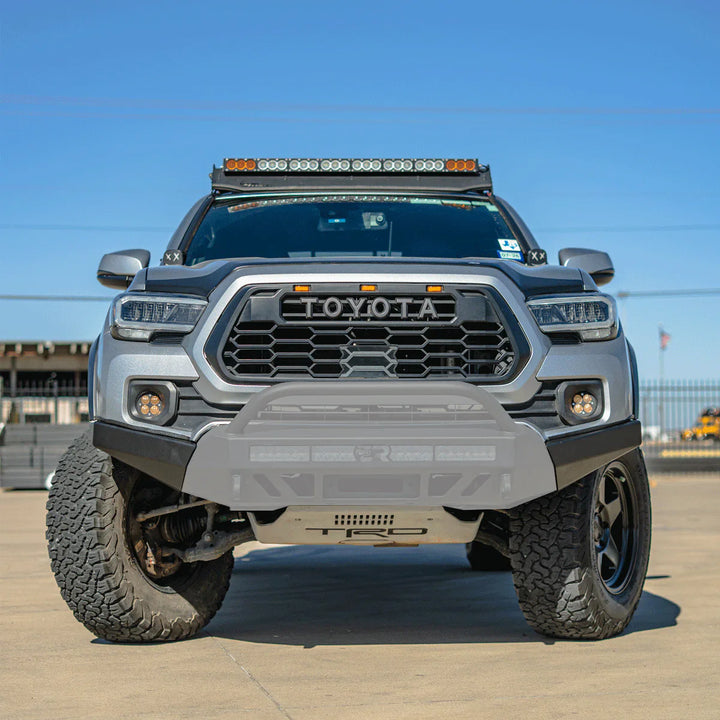 Stealth Bumper High Clearance Side Wings Fits 2016-2023 Toyota Tacoma
