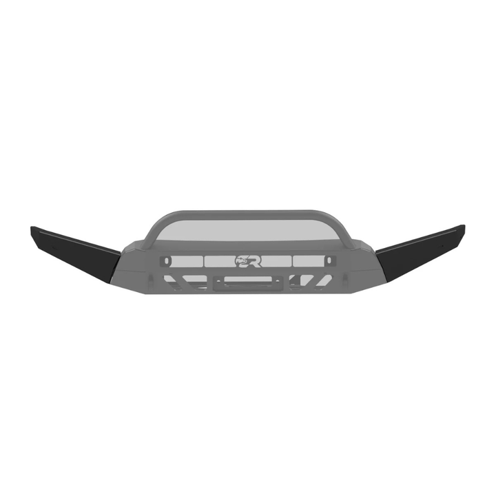 Stealth Bumper High Clearance Side Wings Fits 2016-2023 Toyota Tacoma