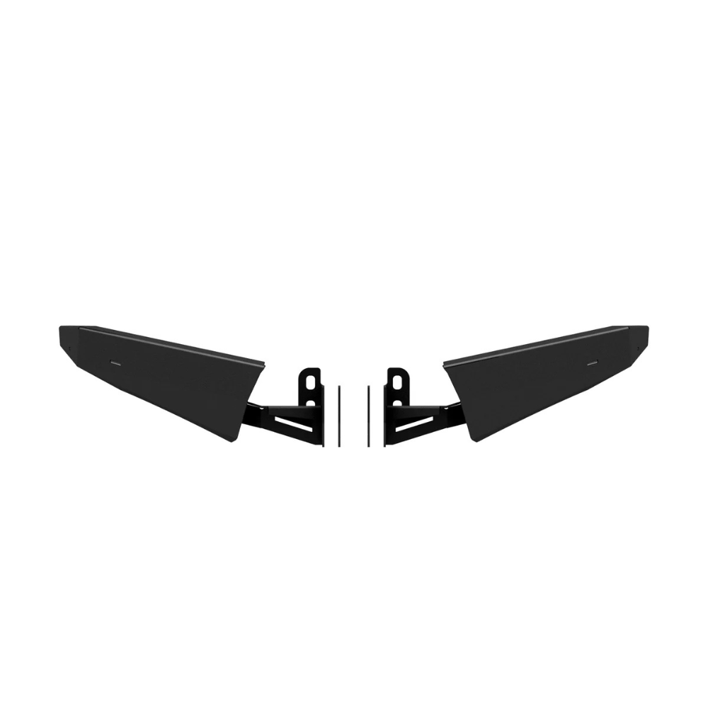 Stealth Bumper High Clearance Side Wings Fits 2016-2023 Toyota Tacoma