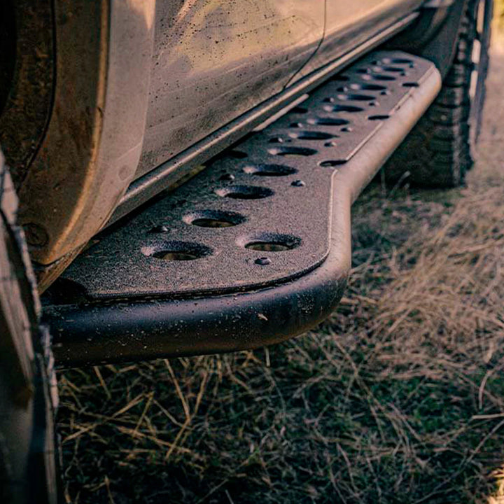 Step Edition Rock Sliders Fits 2005-2023 Toyota Tacoma