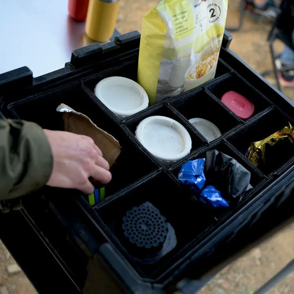 Storage Box Foam Dividers