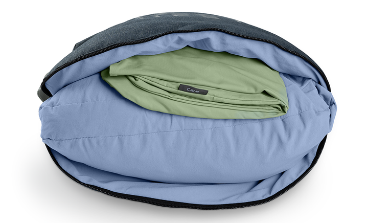 Pillowcase Cooling