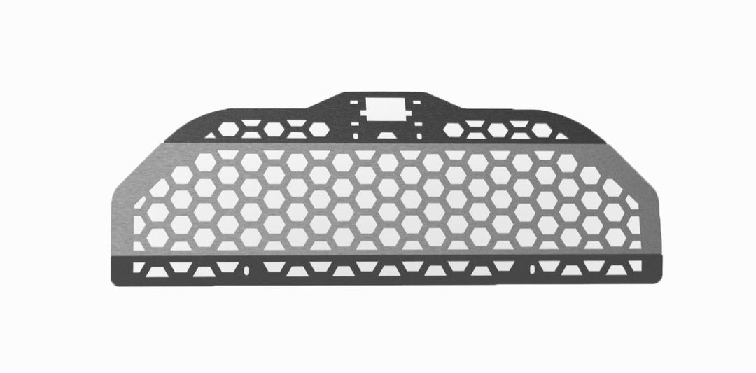 Overhead Hexrack - Sunroof Models Fits 2016-2023 Toyota Tacoma