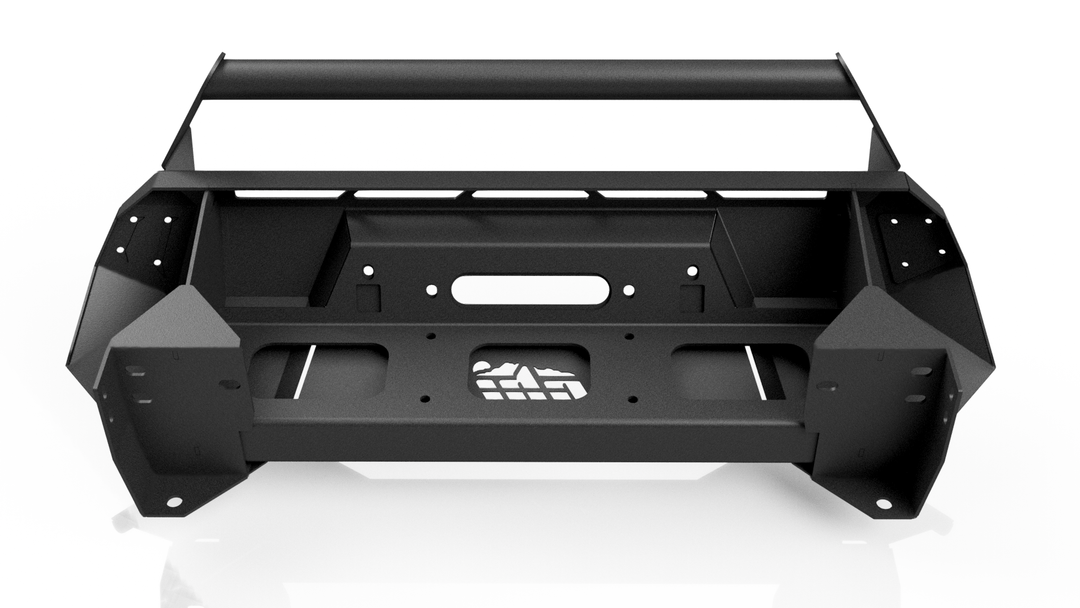 Covert Bumper Bolt-On Grille Guard Fits 2016-2023 Toyota Tacoma