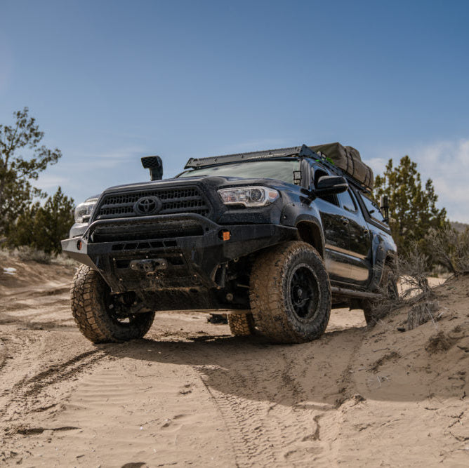 Baja Front Bumper Fits 2016-2023 Toyota Tacoma