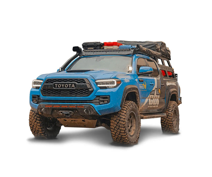 Covert Front Bumper Fits 2016-2023 Toyota Tacoma