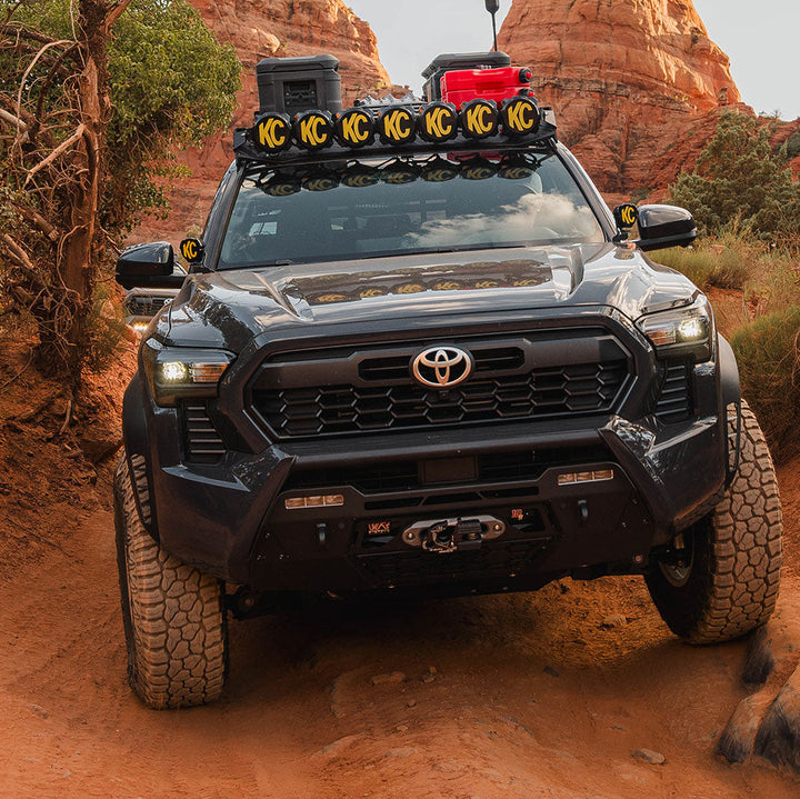 Covert Front Bumper Fits 2024+ Toyota Tacoma