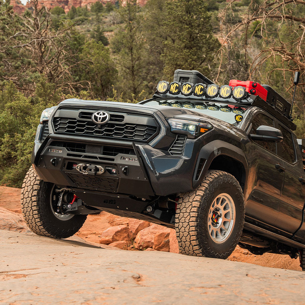 Covert Front Bumper Fits 2024+ Toyota Tacoma
