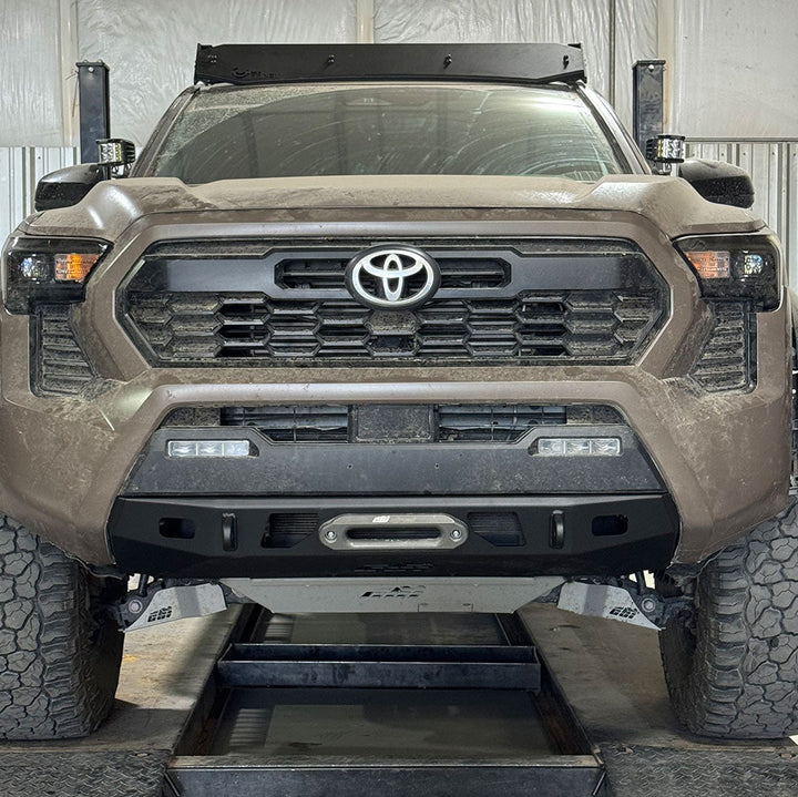 Super Stock Covert Front Bumper Fits 2024+ Toyota Tacoma