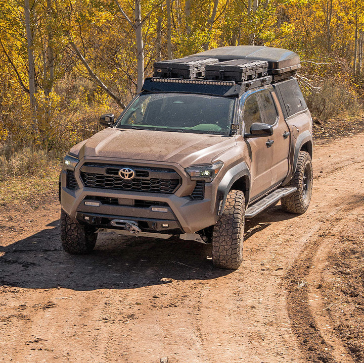 Super Stock Covert Front Bumper Fits 2024+ Toyota Tacoma