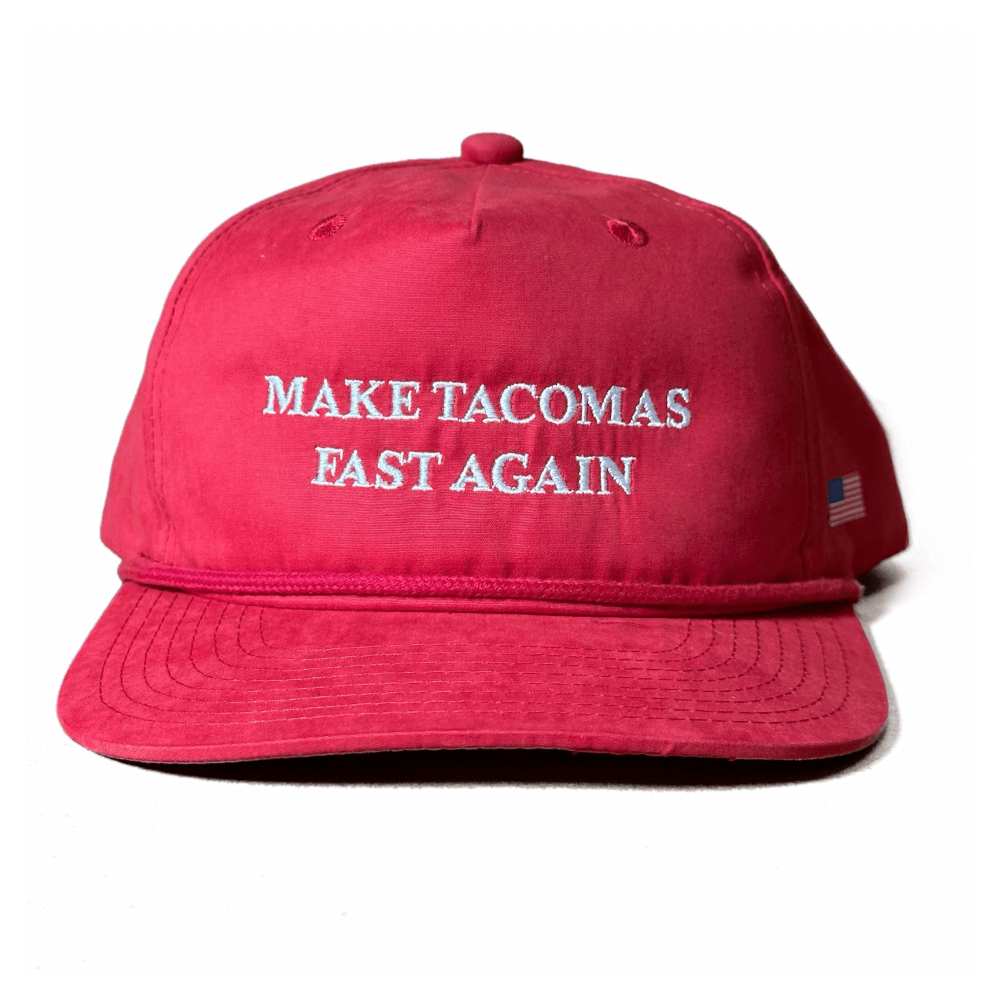 Make Tacomas Fast Again