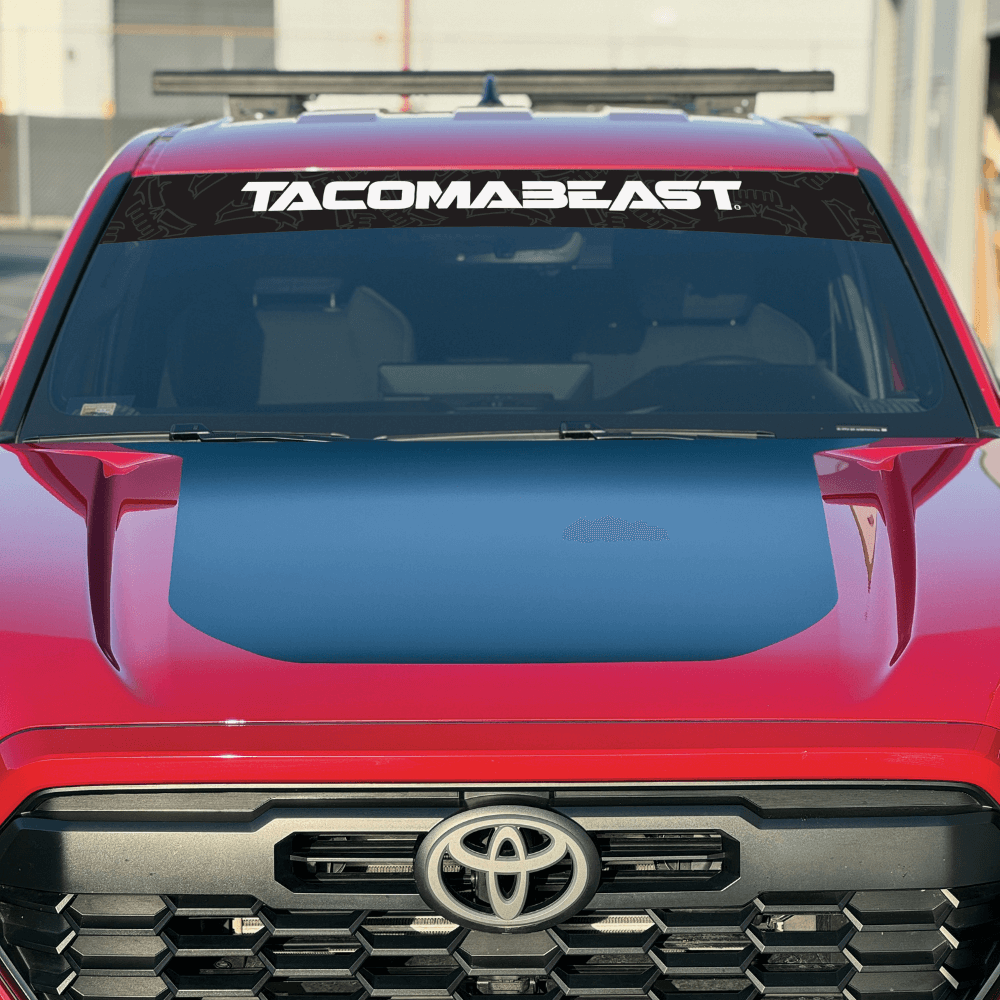 Toyota Tacoma Decals | TACOMABEAST