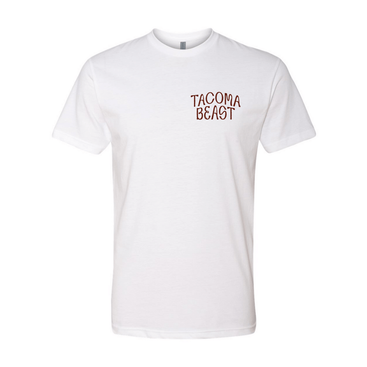 TACOMABEAST x Krave - Blaze Your Own Trail Tee