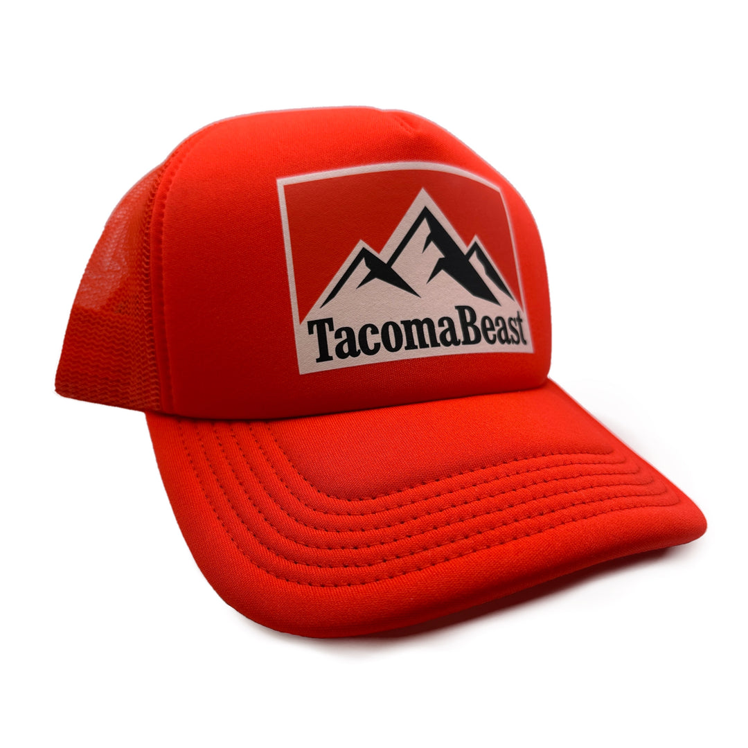 TACOMABEAST Peaks Hat