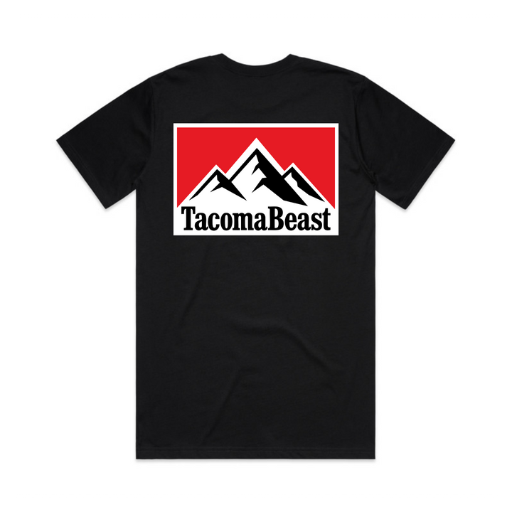 TACOMABEAST Peaks Tee