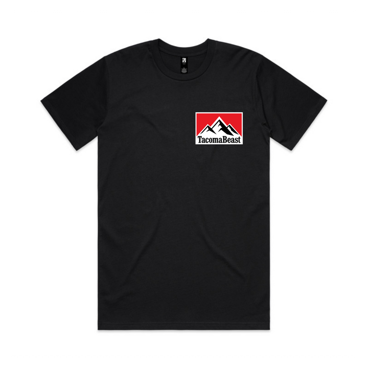 TACOMABEAST Peaks Tee