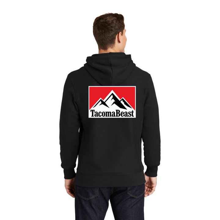 TACOMABEAST Peaks Hoodie