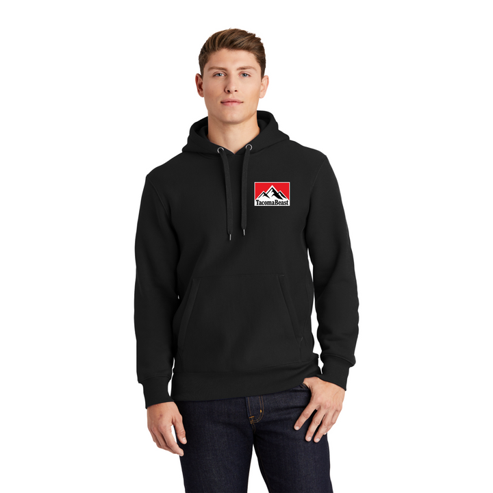 TACOMABEAST Peaks Hoodie