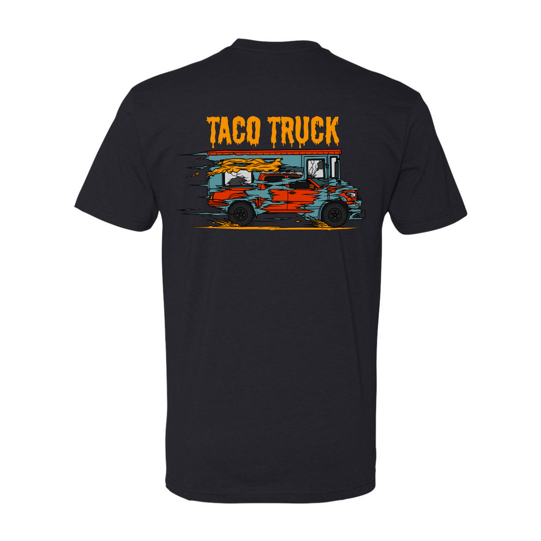 TACOMABEAST Taco Truck Tee