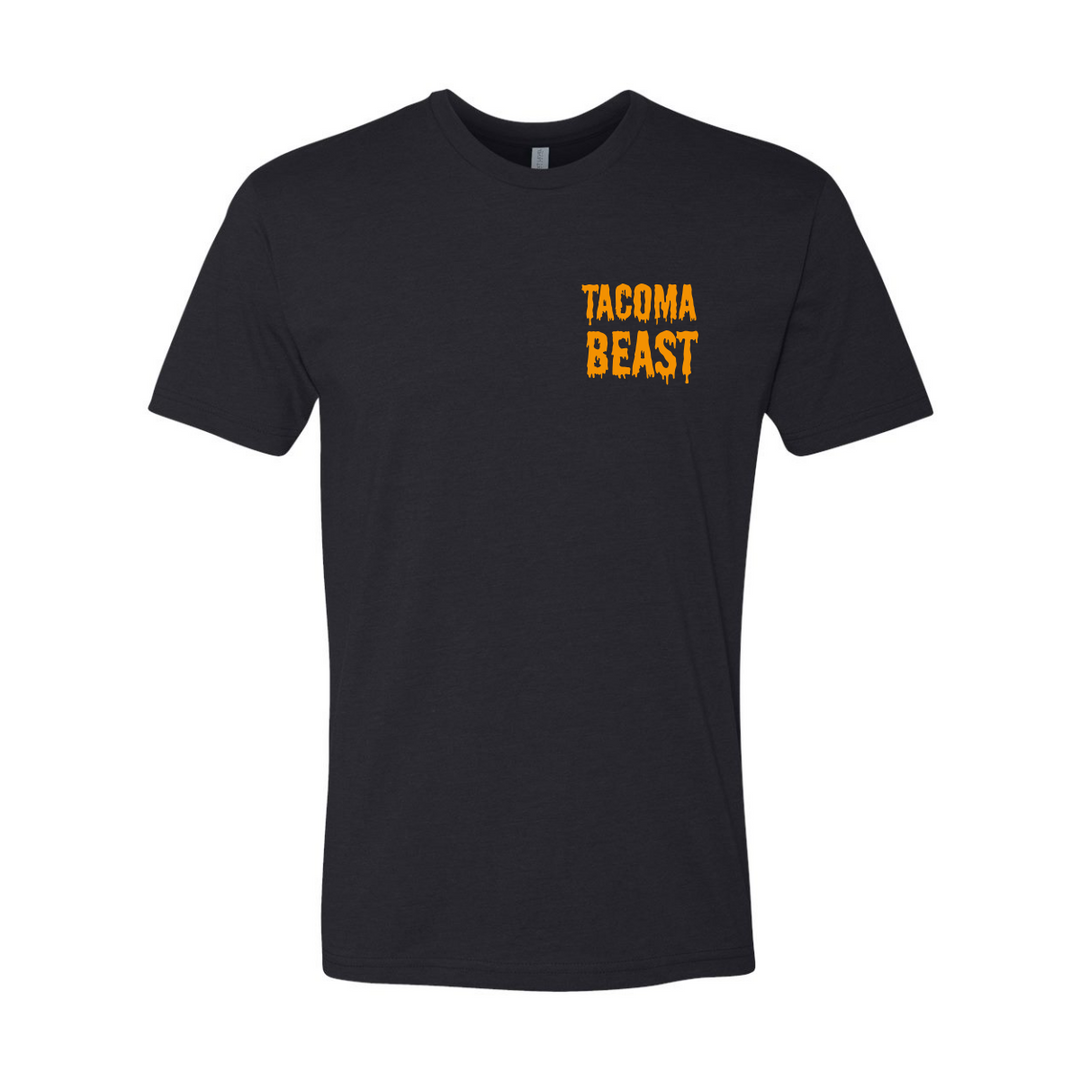 TACOMABEAST Taco Truck Tee