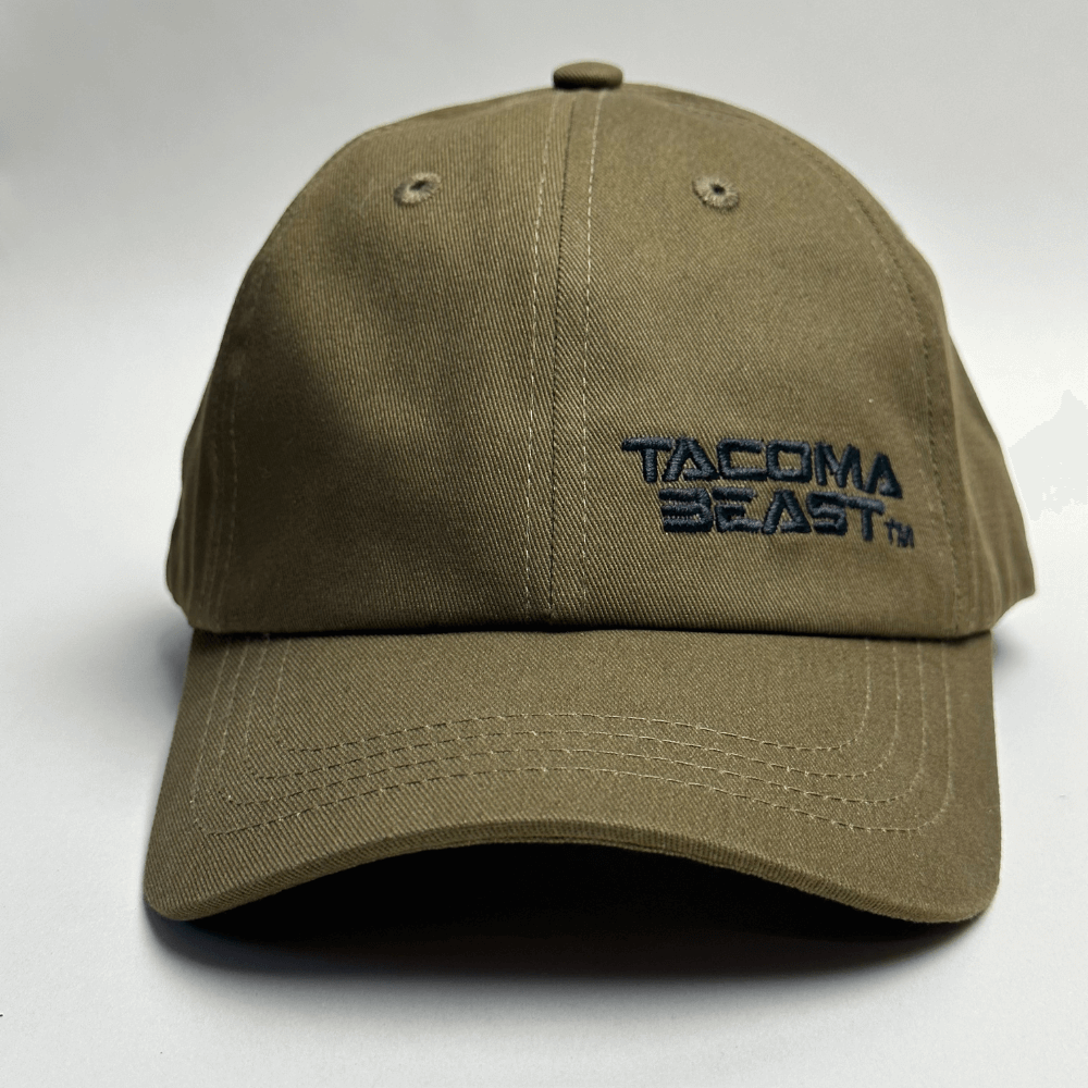 TCMBST Camper Hat