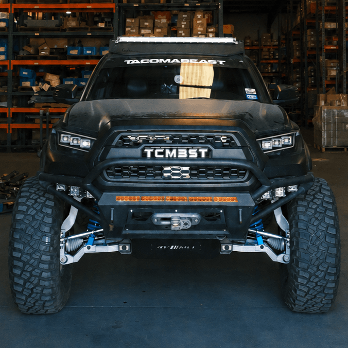 TCMBST Front Grille fits 2016-2023 Toyota Tacoma
