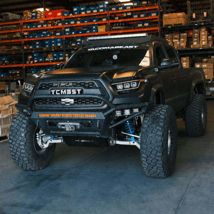 TCMBST Front Grille fits 2016-2023 Toyota Tacoma