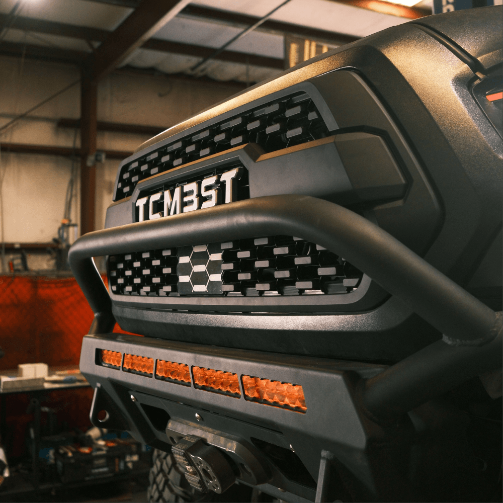 TCMBST Front Grille fits 2016-2023 Toyota Tacoma