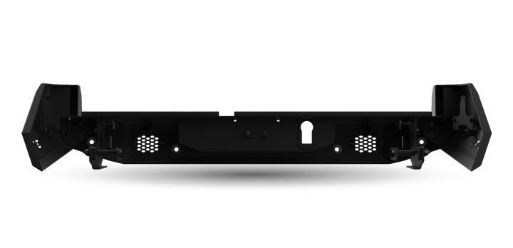 PRO Series II Rear Bumper Fits 2024+ Toyota Tacoma
