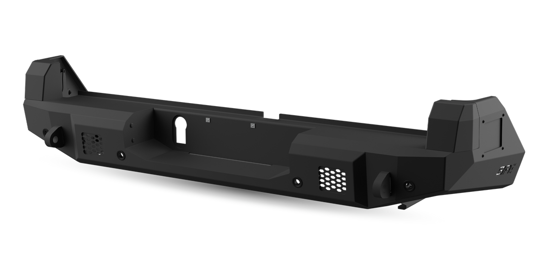PRO Series II Rear Bumper Fits 2024+ Toyota Tacoma