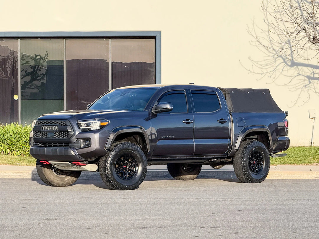 Fender Flare Kit fits 2016-2023 Toyota Tacoma