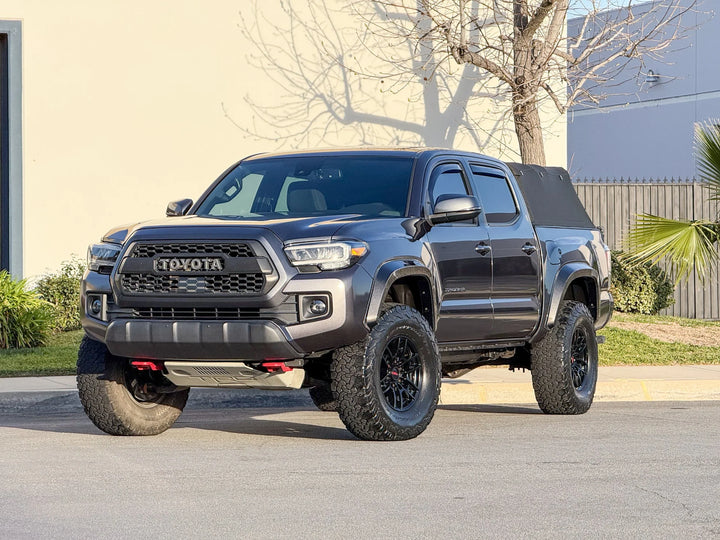 Fender Flare Kit fits 2016-2023 Toyota Tacoma