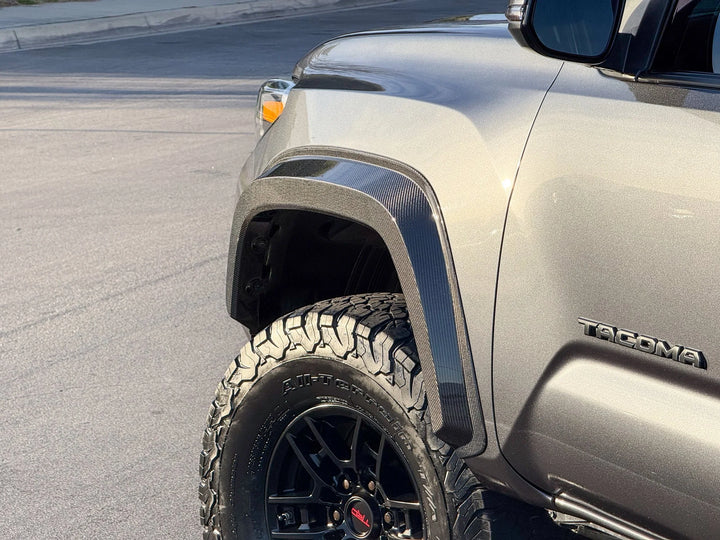 Fender Flare Kit fits 2016-2023 Toyota Tacoma